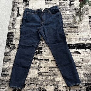 Classic Blue Women's Jeans